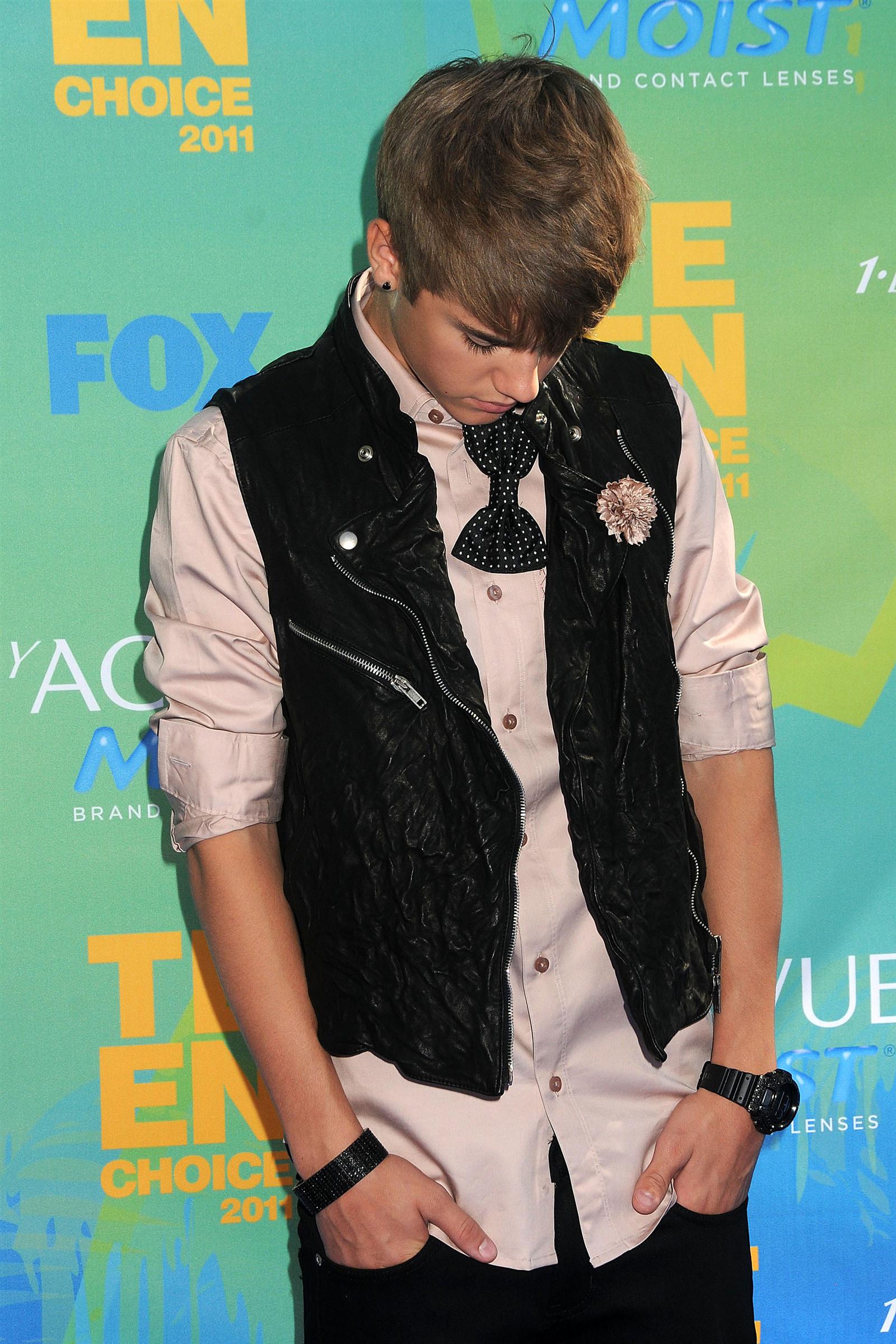 Justin Bieber at Teen Choice Awards 2011 photos | Picture 59034